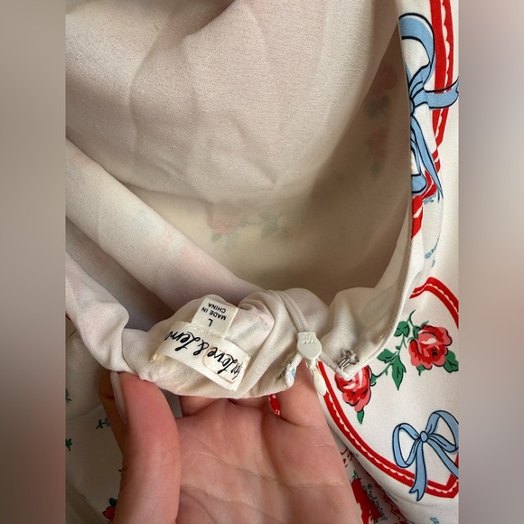 For Love and Lemon Daisy Mae Dress - Picture 8 of 12